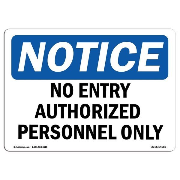 OSHA Notice Sign, 7